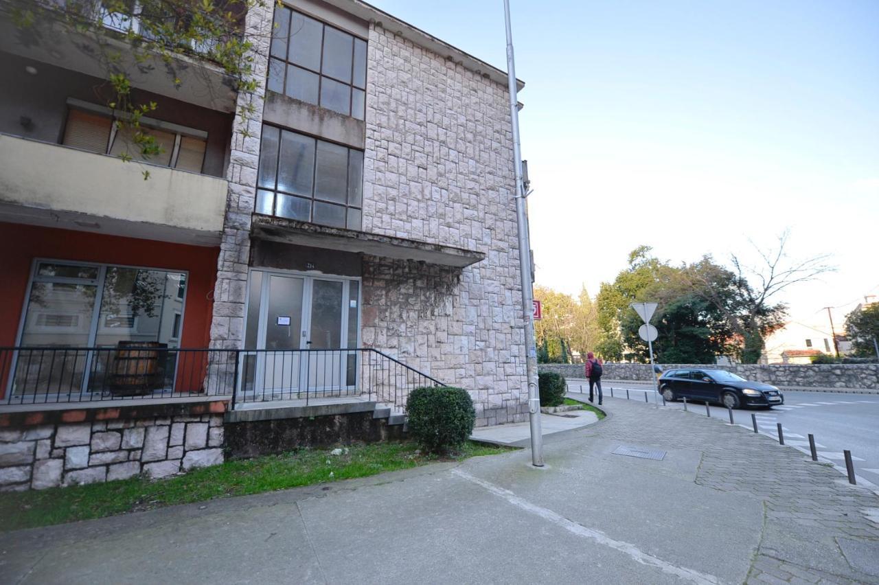 Old Kotor Apartment Exteriör bild