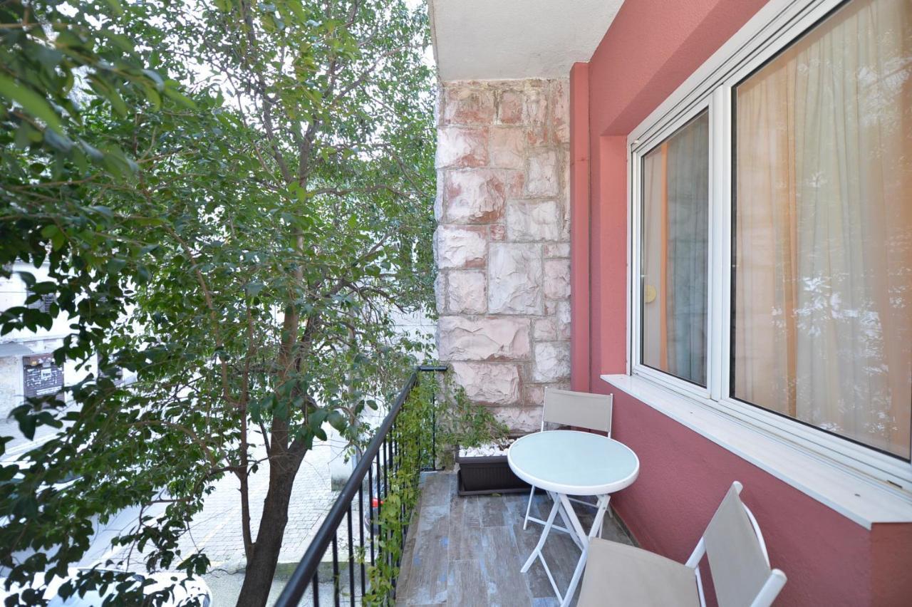 Old Kotor Apartment Exteriör bild