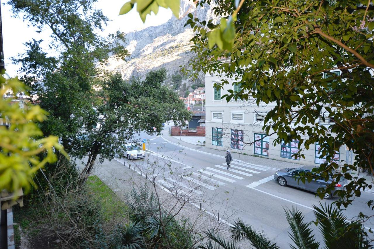 Old Kotor Apartment Exteriör bild